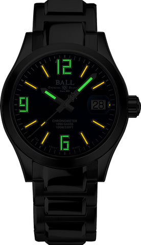 Ball Watch Company Engineer III Pioneer Watch