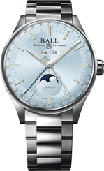 Ball Watch Company Engineer II Moon Calendar Limited Edition NM3016C S1J IBE