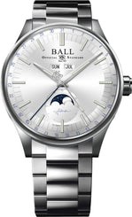 Ball Watch Company Engineer II Moon Calendar Limited Edition NM3016C S1J SL