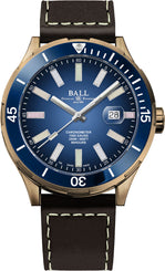 Ball Watch Company Roadmaster M Marvelight Bronze Limited Edition DD3072B-L4CJ-BER