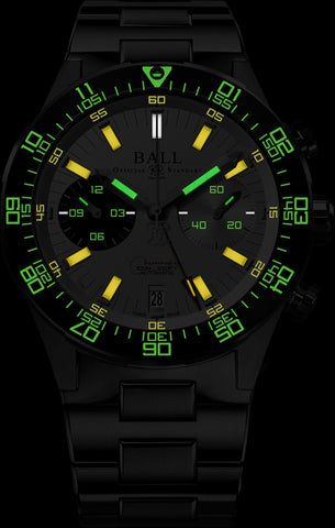 Ball Watch Company Roadmaster M Chronograph Limited Edition