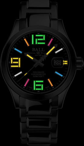 Ball Watch Company Engineer III Limited Edition Watch