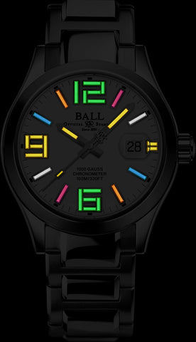 Ball Watch Company Engineer III Limited Edition Watch