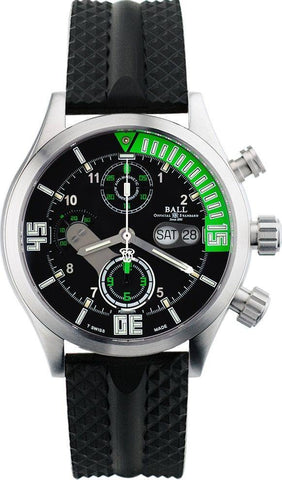 Ball Watch Company Diver Chronograph DC1028C-P1FJ-BKGR