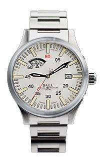 Ball Watch Company Fireman Night Train NM1092C-S1B-WH