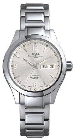 Ball Watch Company Ohio 40mm D NM1020C-S5J-WH