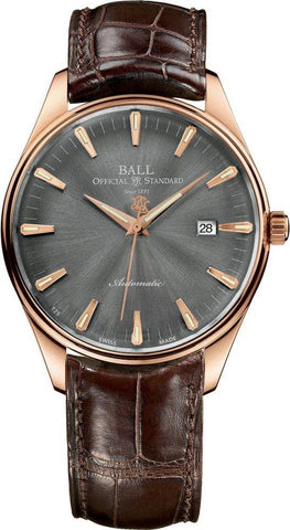 Ball Watch Company Trainmaster One Hundred Twenty Limited Edition NM2888D-PG-LJ-GYGO