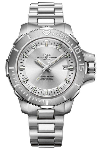Ball Watch Company Deepquest DM3000A-SCJ-SL