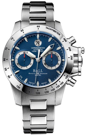 Ball Watch Company Magnate Chronograph CM2098C-SCJ-BE
