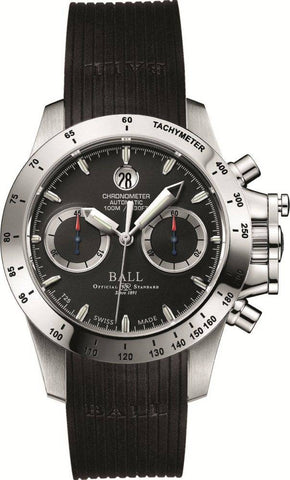 Ball Watch Company Magnate Chronograph D CM2098C-PCJ-BK