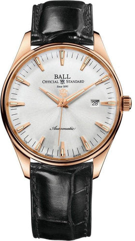 Ball Watch Company One Hundred Twenty NM2888D-PG-LJ-SLGO