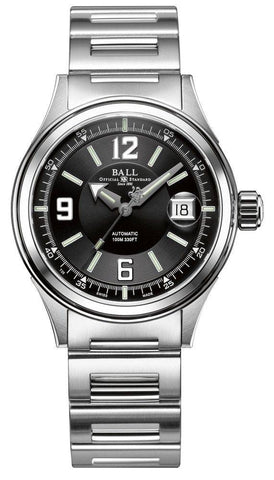 Ball Watch Company Fireman Racer D NM2088C-SJ-BKWH