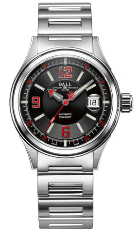 Ball Watch Company Fireman Racer NM2088C-SJ-BKRD