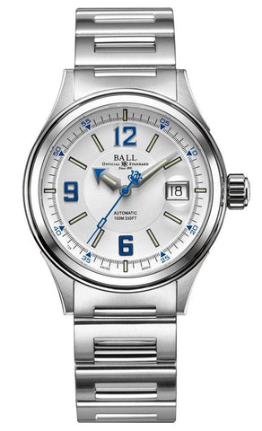Ball Watch Company Fireman Racer NM2088C-SJ-WHBE