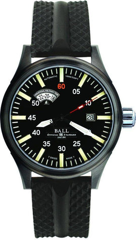Ball Watch Company Fireman Night Train D NM1092C-P1B-BK
