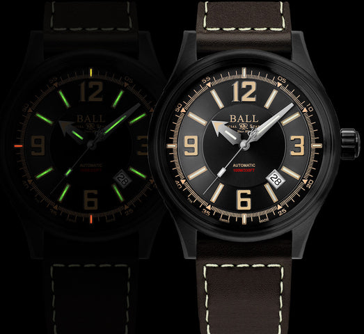 Ball Watch Company Fireman Racer DLC