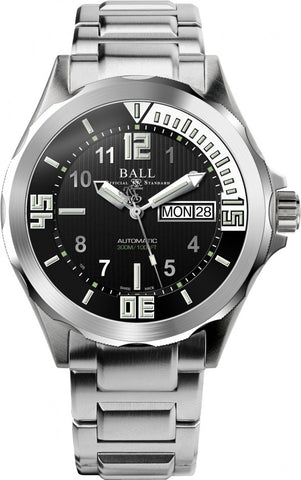 Ball Watch Company Engineer Master II Diver DM3020-SA-BK