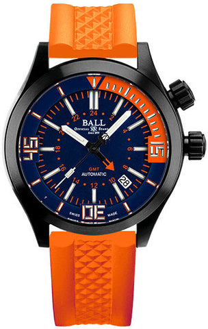 Ball Watch Company Engineer Master II Diver GMT Limited Edition DG1020A-P4-BEOR