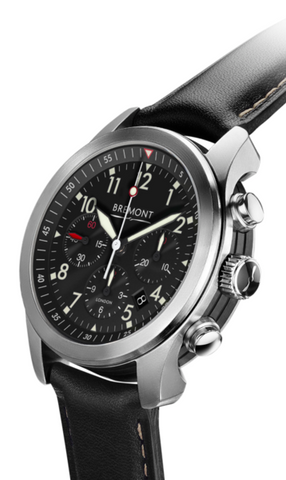 Bremont Watch ALT1-P2 Black D