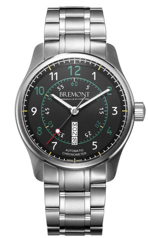 Bremont Watch BC-S2/BG/08/B