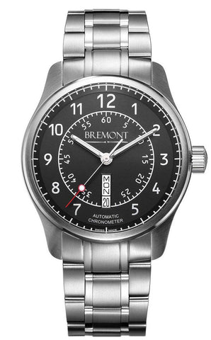 Bremont Watch BC-S2/BK/08/B