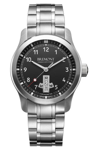 Bremont Watch BC-F1/BK/07/B