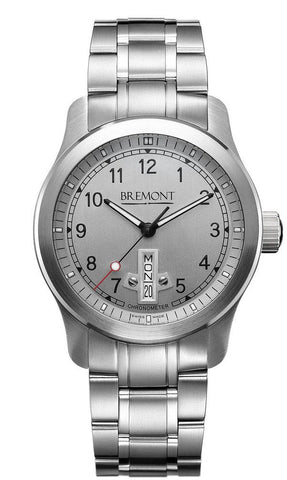 Bremont Watch BC-F1/SI/07/B