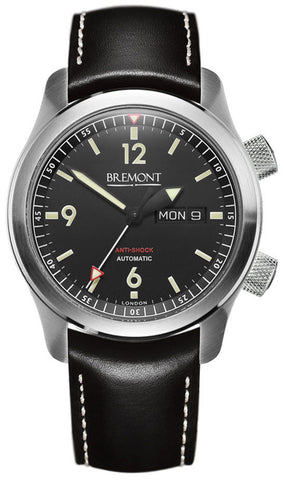 Bremont Watch U2 Steel U-2/SS/R