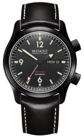 Bremont Watch U2 Black