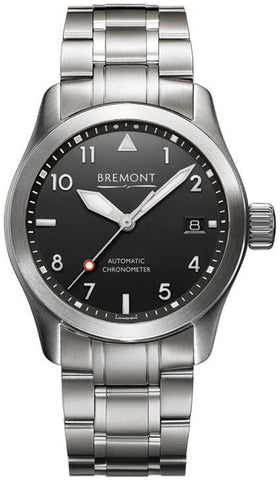 Bremont Watch Solo 37mm