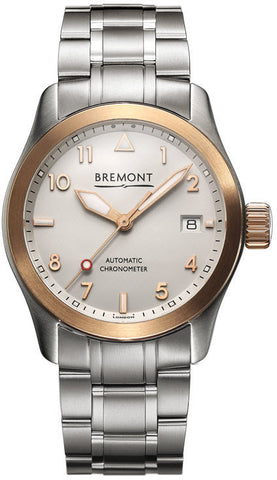 Bremont Watch Solo 37mm