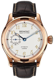 Bremont Watch Wright Flyer Rose Gold Limited Edition WF-RG