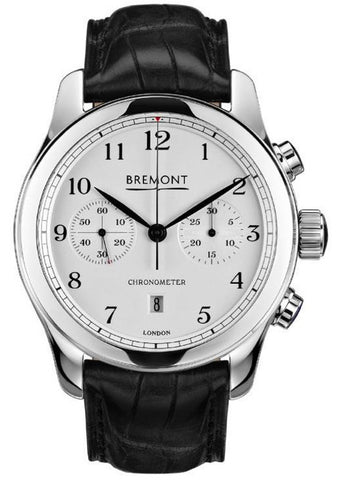 Bremont Watch ALT1-C Polished White ALT1-C/PW/R