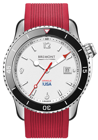 Bremont Watch Oracle Team USA Special Edition ORACLE I