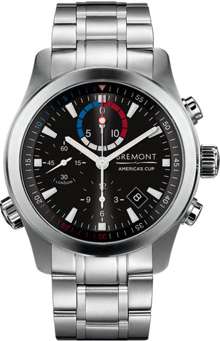 Bremont Watch Americas Cup Regatta II Bracelet Limited Edition AC-R-II/BR