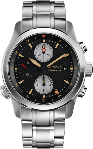 Bremont Watch ALT1-Z/51 GMT Bracelet ALT1-ZT/51/BR