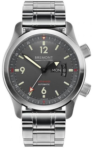 Bremont Watch U-22 Bronze Bracelet U-22/BZ/BR