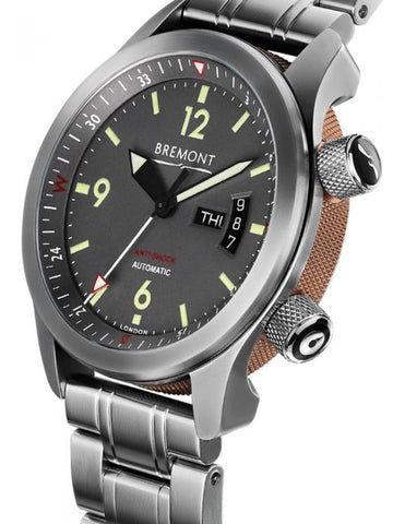 Bremont Watch U-22 Bronze Bracelet