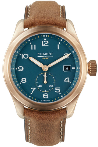 Bremont Watch Armed Forces Broadsword Bronze Sotek