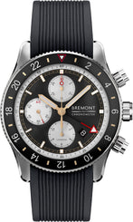 Bremont Watch Supermarine Chrono SMARINECHRONO-BK-R-S