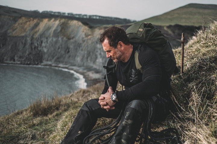 Bremont Supermarine Chrono Watch D