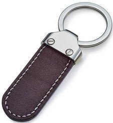 Bremont Key Fob Whittle Leather Brown BR.600.5021
