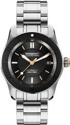 Bremont Watch S300 Bracelet S300-KAIMU-B