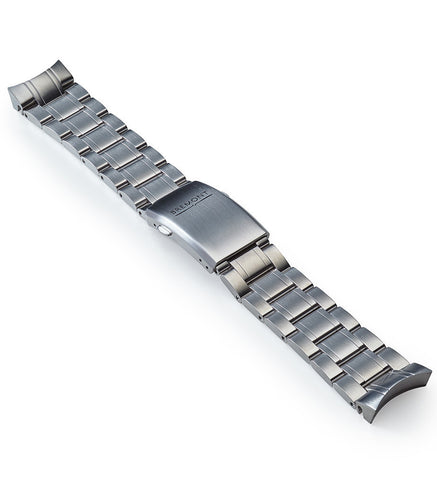Bremont Bracelet Stainless Steel For MBII/MBIII