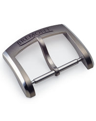 Bremont Pin Buckle Titanium