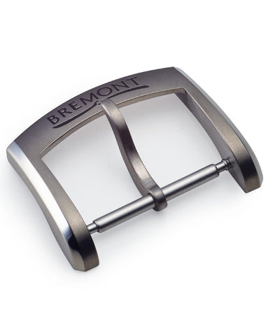Bremont Pin Buckle Titanium