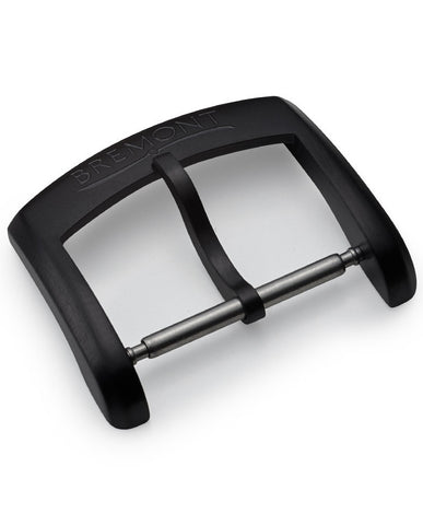 Bremont Pin Buckle DLC