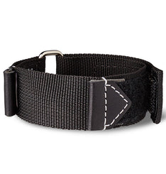 Bremont Nato Strap Black-White 22mm Regular