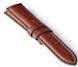 Bremont Leather Strap Brown-White 22mm Regular 