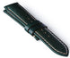 Bremont Leather Strap Green-White 22mm Regular 